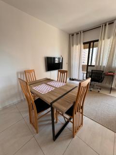 Apartamento completo com Serviço de Quarto em Alphaville - 8