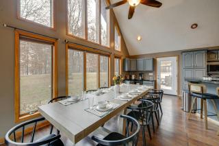 Waterfront Gem with Private Dock on Sullivan Lake! - 6