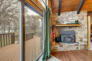 Waterfront Gem with Private Dock on Sullivan Lake! - 1