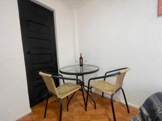 Habitación doble love con baño privado - 7