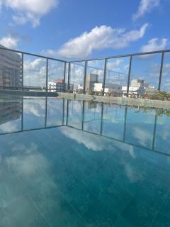 Excelente apartamento a passos da praia - 4