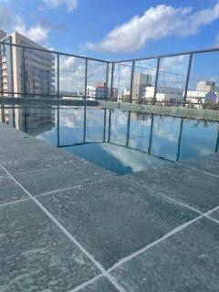 Excelente apartamento a passos da praia - 7