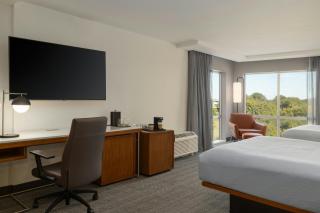 Courtyard by Marriott Starkville MSU at The Mill Conference Center - 3