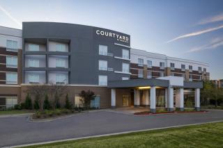 Courtyard by Marriott Starkville MSU at The Mill Conference Center - 9