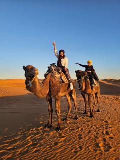Merzouga delicioso Camp - 0