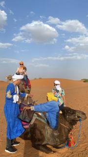 Merzouga delicioso Camp - 3