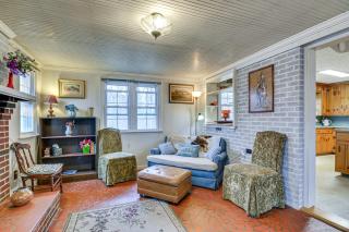 Near Trails and Wine Quiet Blue Ridge Highlands - 5