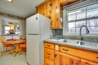 Near Trails and Wine Quiet Blue Ridge Highlands - 1