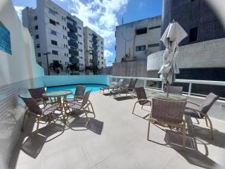 Apartamento Vista Mar -Carnaval na Barra-SA - 3