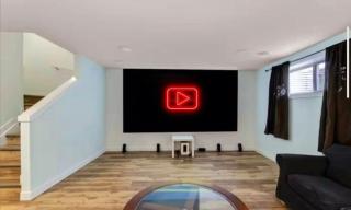 Entertainment Full House 4K Theater Attach Garage - 0