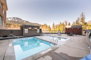 Le Chamois 508 by Outpost Whistler - 8