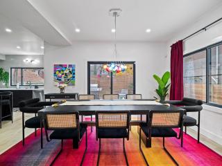 PoolTable - Hot Tub - FirePit - Games - Bunk Slide - Wet Bar - 7