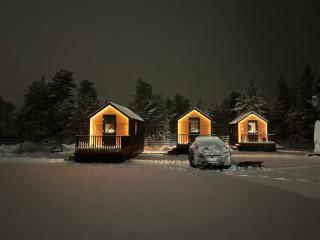 Arctic circle cabin 2 - 6