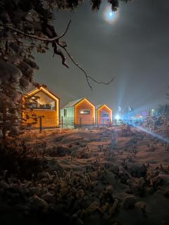 Arctic circle cabin 2 - 5