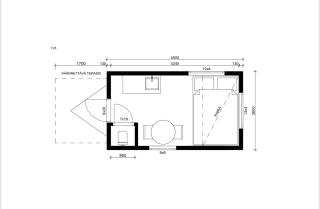 Arctic circle cabin 2 - 1