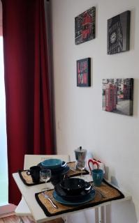 Apto-Estudio 20 min-centro Málaga - 4