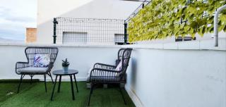 Apto-Estudio 20 min-centro Málaga - 7