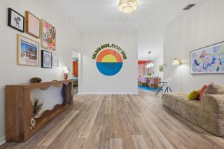 Sleeps 10 Heated Pool Spa Arcade Putt Putt - 1