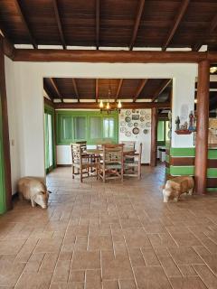 Rancho São Francisco de Assis - 2 suítes - 3