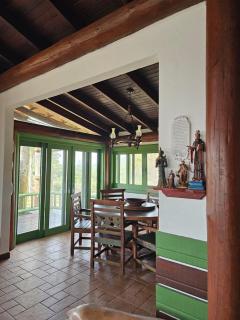 Rancho São Francisco de Assis - 2 suítes - 4