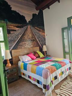 Rancho São Francisco de Assis - 2 suítes - 6