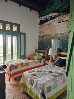 Rancho São Francisco de Assis - 2 suítes - 7