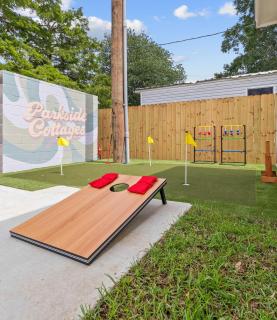 New Ace Cottage - King Bed - Loft - Sports Complex - 3