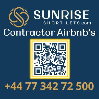 Sunrise Short Lets CAN HOST OVER 100 PEOPLE ACROSS MULTIPLE PROPERTIES, YOU NEED TO ASK US FOR OUR AVAILABILITY, WE CAN ALWAYS MAKE IT WORK - info only listing - 8