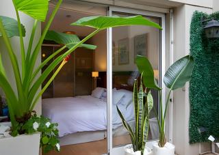 Diego - Cervino 3860 · Luxury Apartment w/ private patio chic area - 8