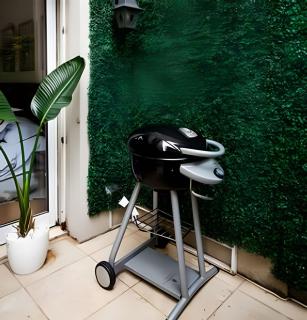 Diego - Cervino 3860 · Luxury Apartment w/ private patio chic area - 5