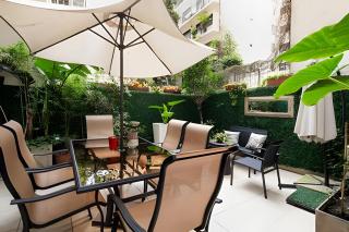 Diego - Cervino 3860 · Luxury Apartment w/ private patio chic area - 4