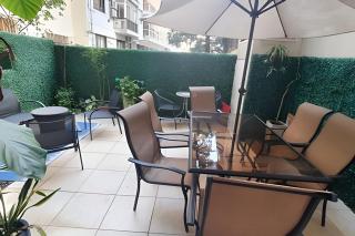 Diego - Cervino 3860 · Luxury Apartment w/ private patio chic area - 3