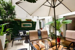 Diego - Cervino 3860 · Luxury Apartment w/ private patio chic area - 2