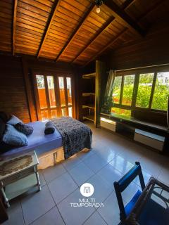 Casa de Praia Florianópolis 50mts do Mar - Campeche - 7