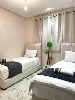 Cozy Appartements is 5min to Grand stad in tangier - 4