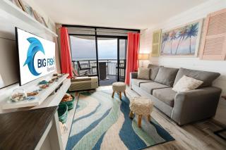 Renovated High Floor Panoramic Ocean Views! Pools! - 9