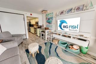 Renovated High Floor Panoramic Ocean Views! Pools! - 7