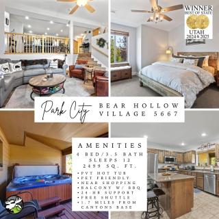 Bear Hollow Village 5667 - 0