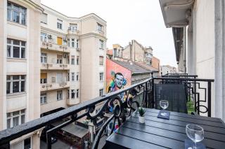 Super Central - Balcony - Luxy - 8