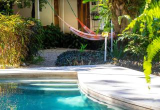 Cuatro Vientos Lodge & Apartments - Mal País, Costa Rica - 0