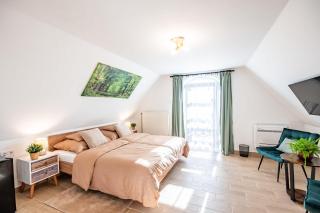 Scenic view - Infra Sauna - Spacious - Mandula Vendeghaz - 9