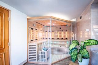 Scenic view - Infra Sauna - Spacious - Mandula Vendeghaz - 8