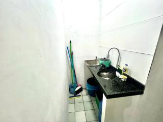 Apartamento na Ponta Verde, menos de 3 min da orla - 5