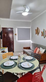 2 dormitórios com ar-condicionado, Wi-Fi e churrasqueira - 5