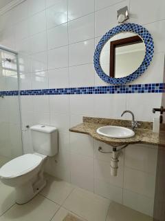 2 dormitórios com ar-condicionado, Wi-Fi e churrasqueira - 2