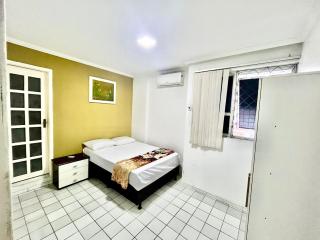 Apartamento na Ponta Verde, menos de 3 min da orla - 4