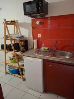 Pacifique un Bungalow charmant pour deux, entre mer et nature - 1