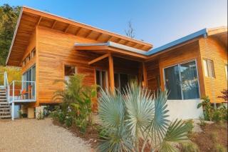 luxury wooden house mountain view - Hojancha - 4