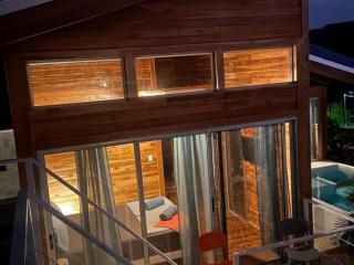 luxury wooden house mountain view - Hojancha - 3