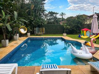 Casa con piscina y zona infantil en Angra dos Reis - 9